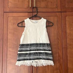 Boho/Western Top